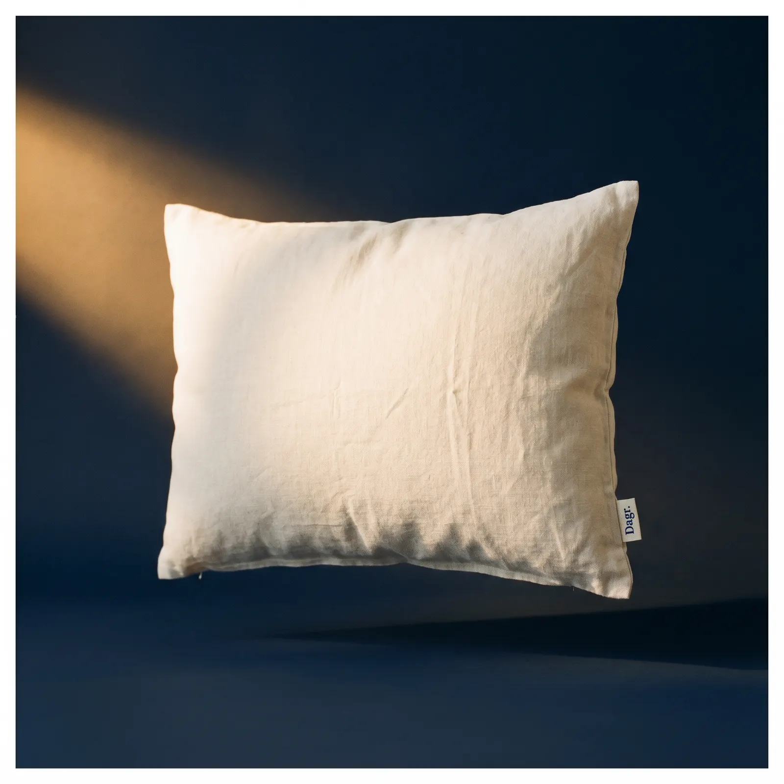 Dagr buckwheat hull pillow