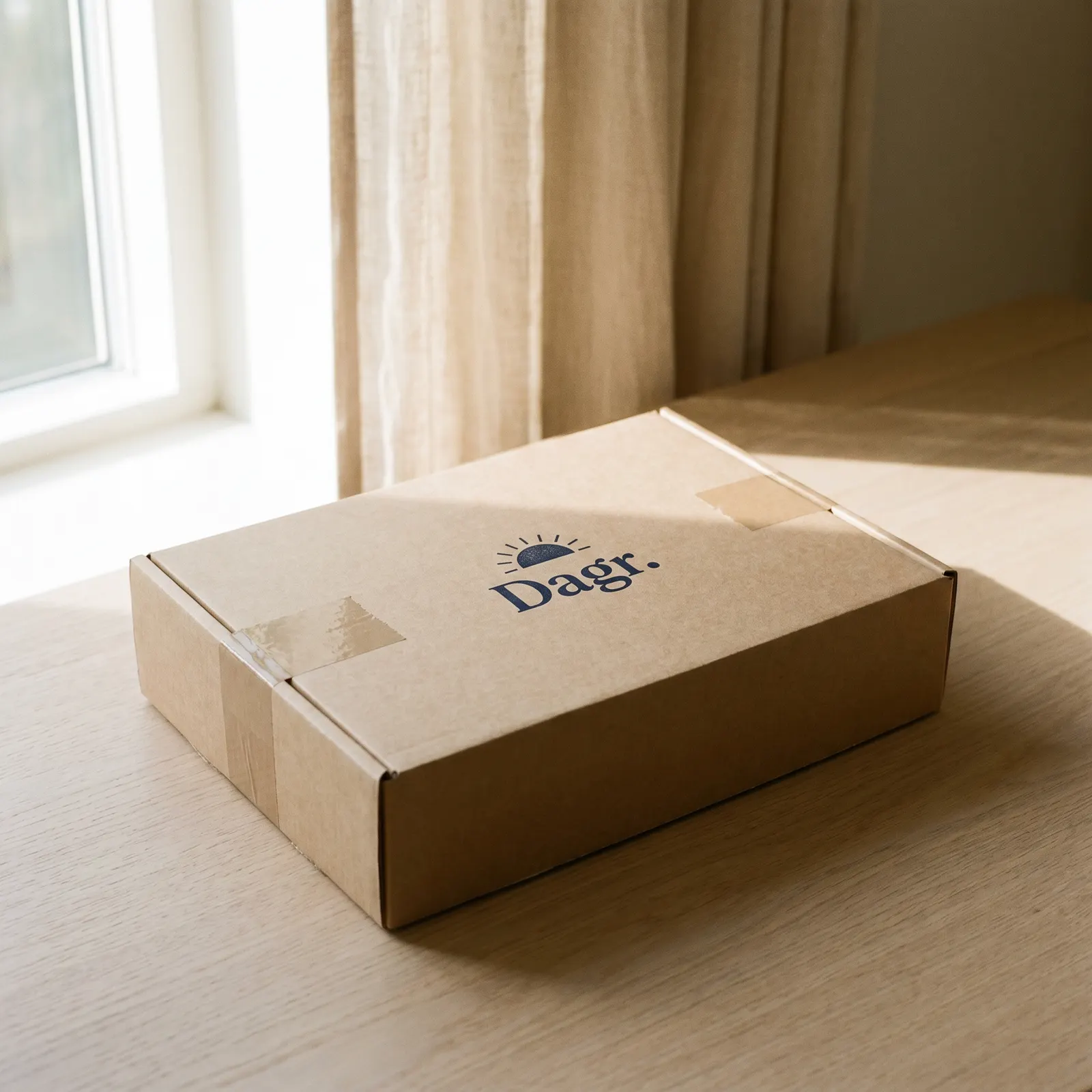 Dagr packaging